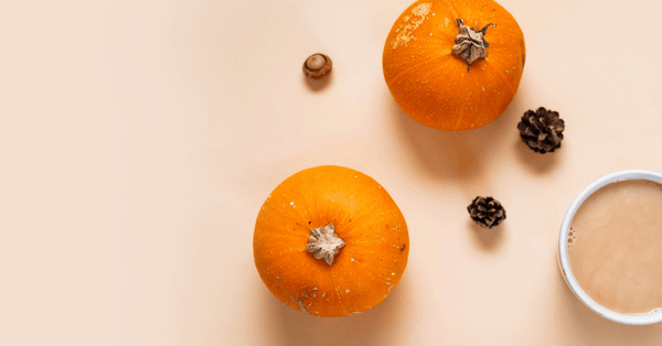 Healthy Fall Pumpkin Spice Smoothie Recipe