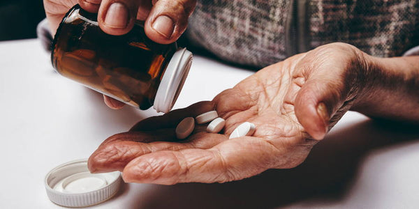 Top 12 Scientifically Proven Supplements for Longevity & Aging