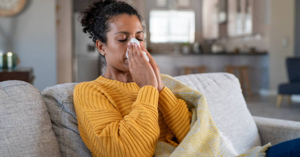 Summer Cold Symptoms: What’s Happening to Our Immune Systems?