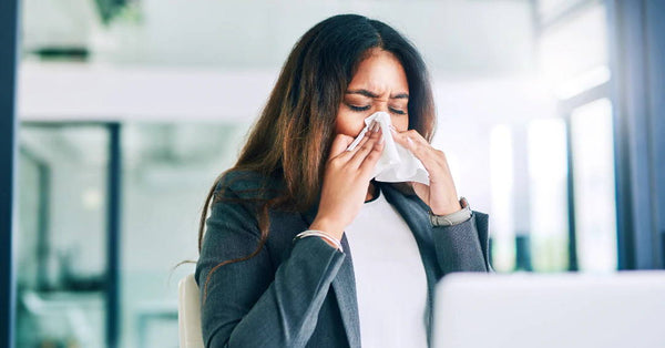 Healthy Habits To Protect Yourself From Cold Symptoms