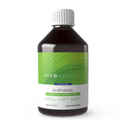 Organic Liquid Probiotic Elixir for Digestive & Immune Support