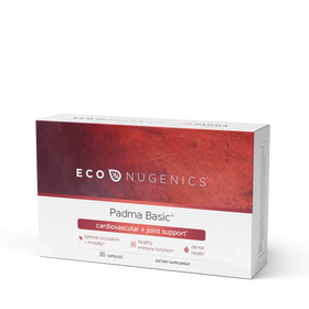 PADMA Basic Herbal Supplement Capsules
