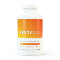 PectaSol Modified Citrus Pectin Capsules