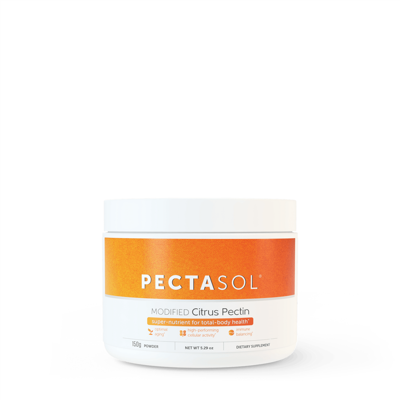 PectaSol Powder - ecoNugenics*flavor_unflavored|size_Small (30 serv)