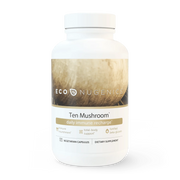 Ten Mushroom Immune Support Capsules