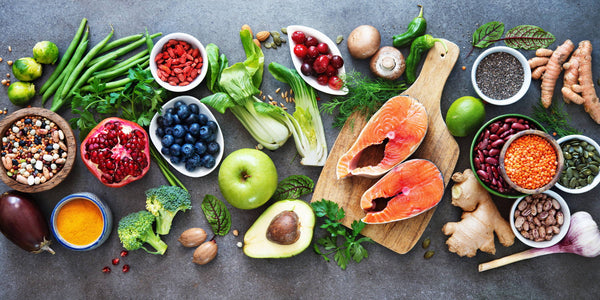 Feed Your Heart — the Best Foods & Super Nutrients for Total Cardiovascular Health