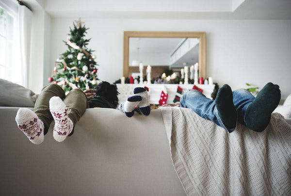 Your Holiday De-Stress Guide