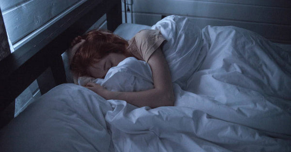 Can’t Sleep Because of Stress? How a Nighttime Routine Can Help