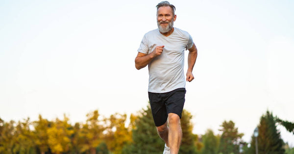 Aging Guide for Men: Heart Health and Aging Risks