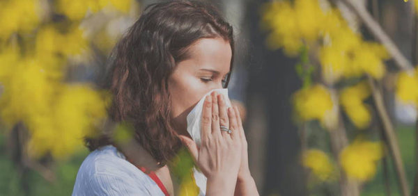 Allergy Detox: Clear Toxins and Stop Seasonal Allergies