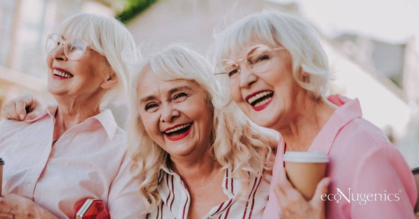 Healthy Aging Guide for Women