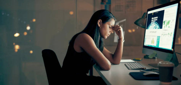Work Burnout: How to Spot the Signs & Get Support