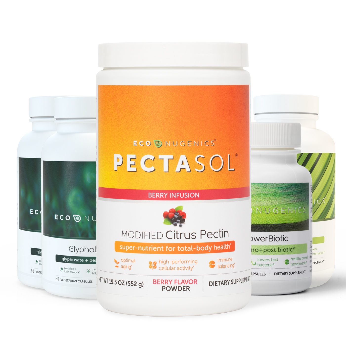 Detox Rescue Bundle