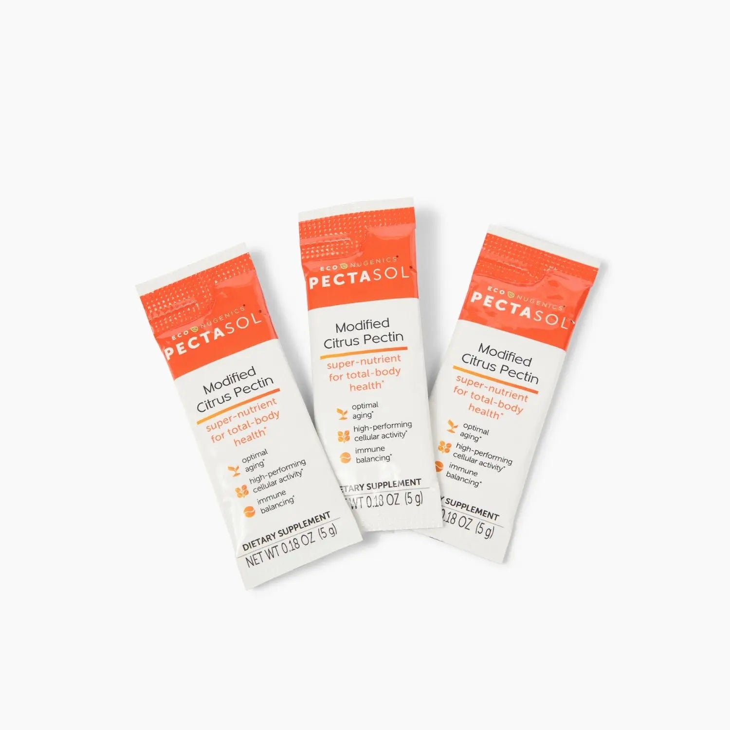 Pectasol Mixer PectaSol Stick-Packs – ecoNugenics