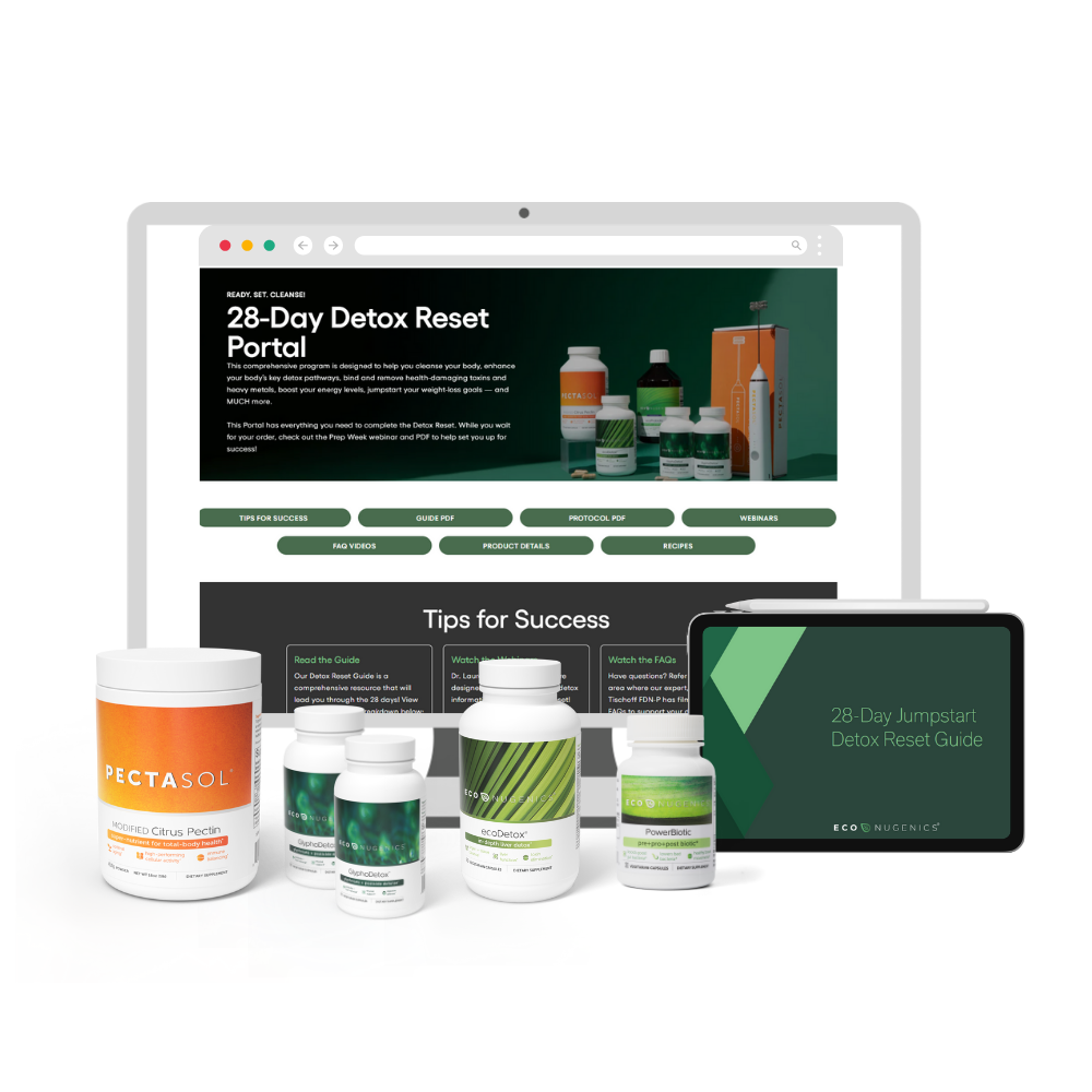 Detox Reset Program Access