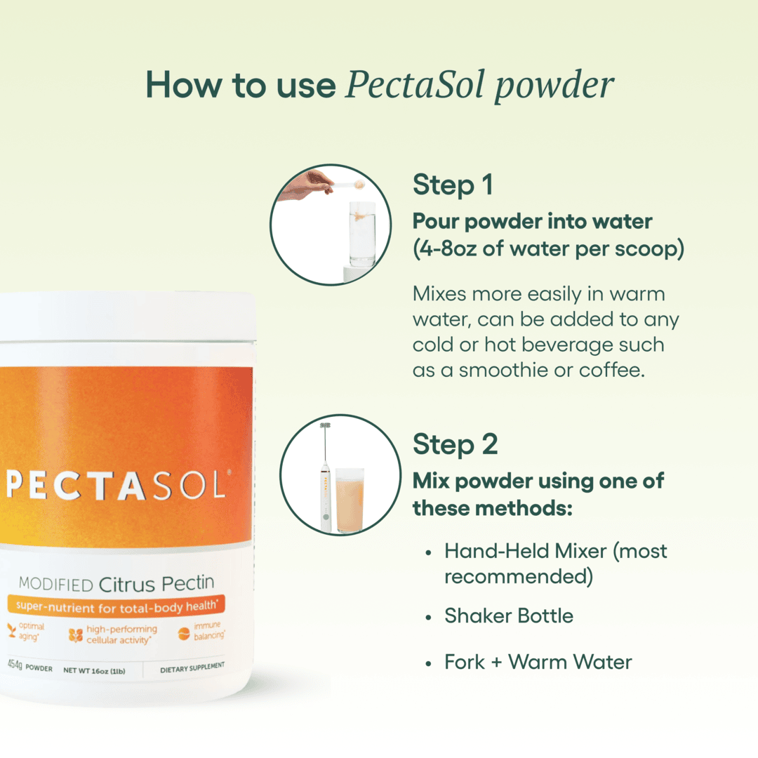 PectaSol Powder