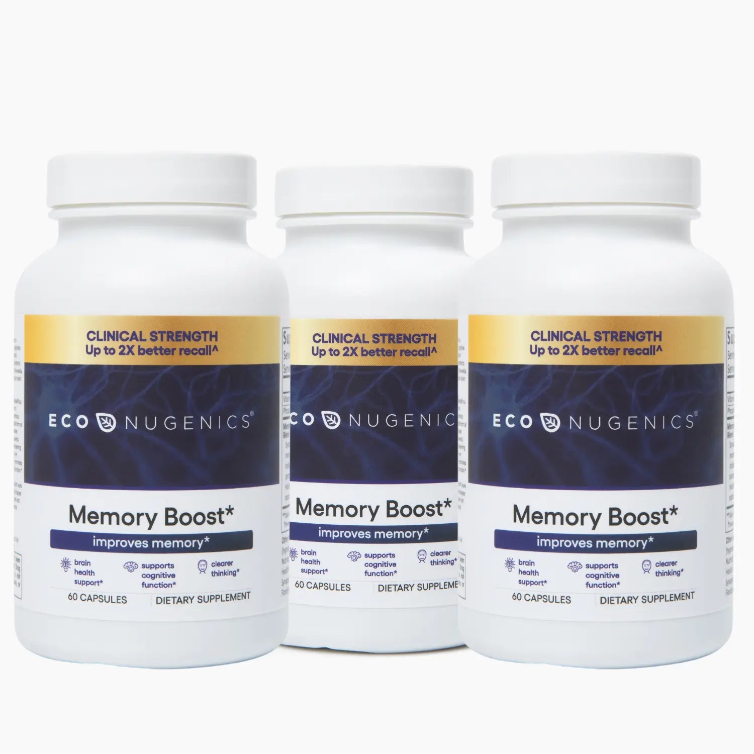 Boost Memory Product Memory Boost Nootropic Supplement for Focus – ecoNugenics