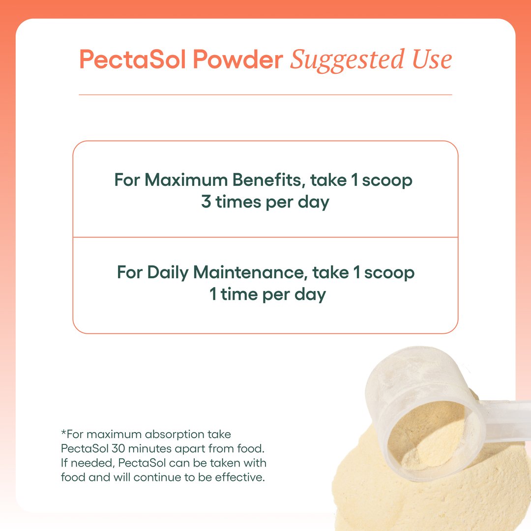 PectaSol Powder