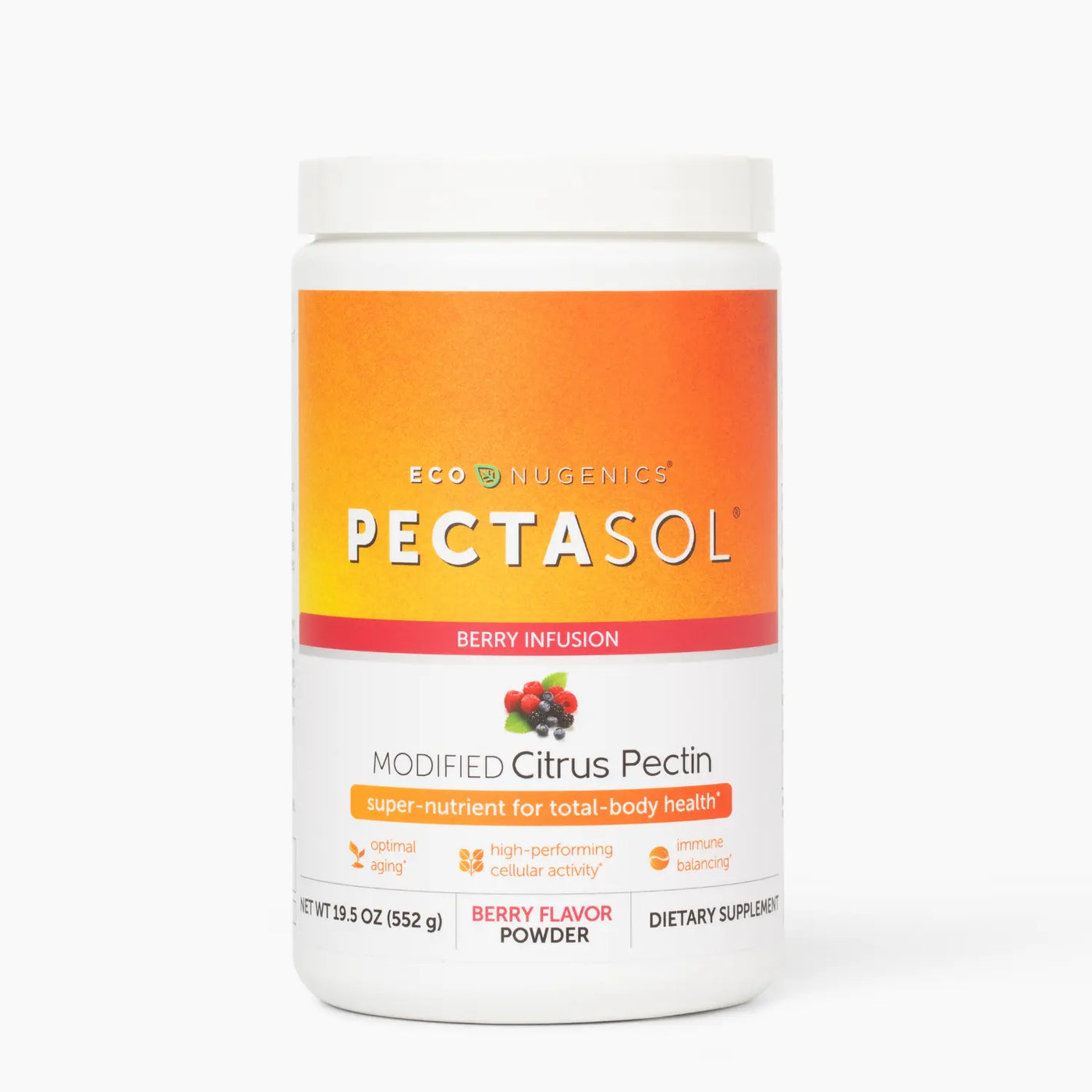 Pectasol Powder PectaSol MCP Powder | Modified Citrus Pectin Powder Supplement ...