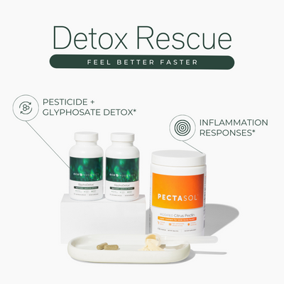 Detox Rescue Bundle