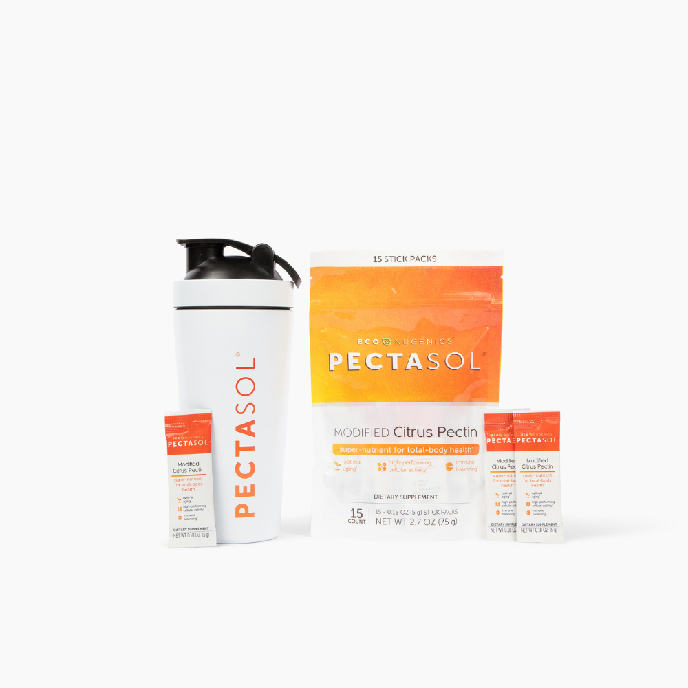 PectaSol Shaker Bottle