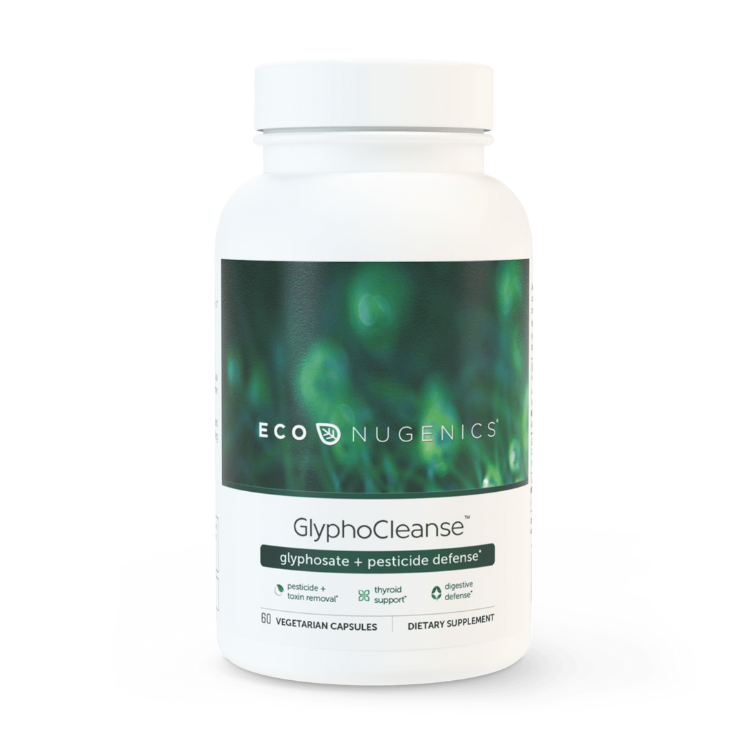 Detox Supplement: Pectaclear | EcoNugenics | Environmental Toxin