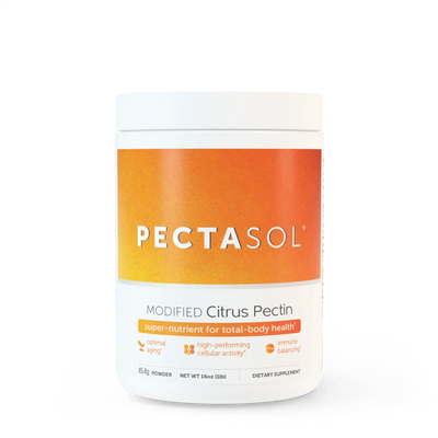 PectaSol MCP Powder | Modified Citrus Pectin Powder Supplement ...