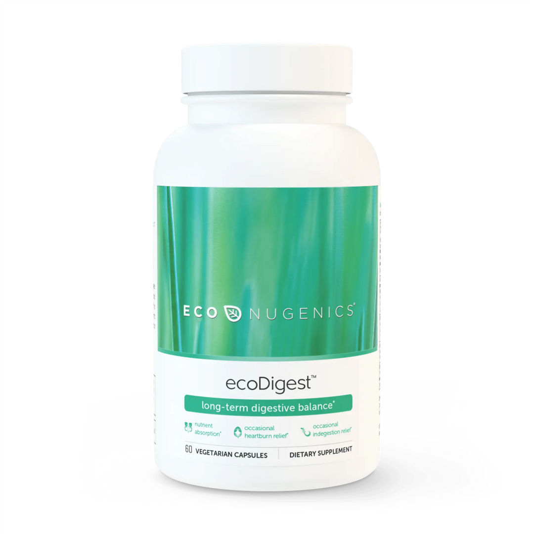 Digestive Support: Integrative Digestive Formula | EcoNugenics