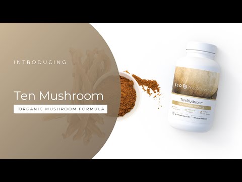 Ten Mushroom Formula