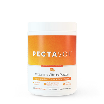 Pectosol PectaSol Chewables | Clinically-Proven Modified Citrus Pectin – ecoNugenics