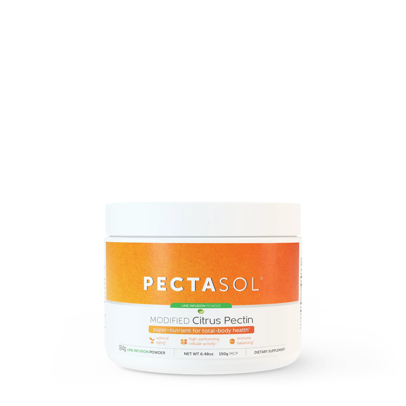 Pectosol PectaSol MCP Powder | Modified Citrus Pectin Powder Supplement ...