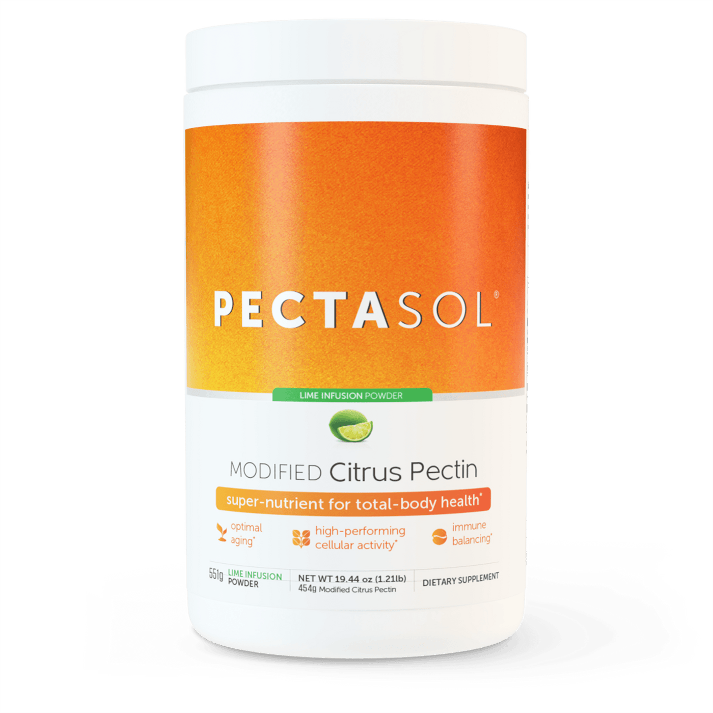 PectaSol Powder - ecoNugenics