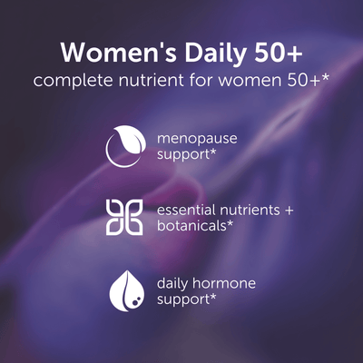 Women's Daily 50+ - ecoNugenics